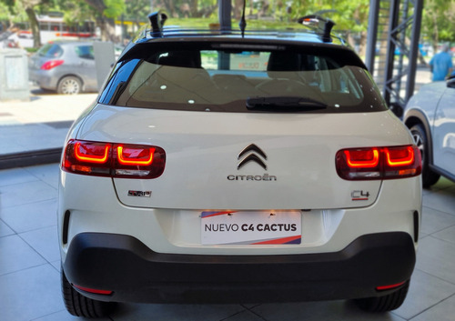 Citroën C4 Cactus 1.6 Thp 165 Shine At6