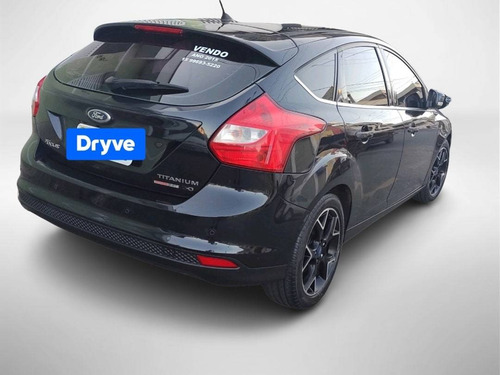 Ford Focus Titanium 2.0 16v Powershift Flex