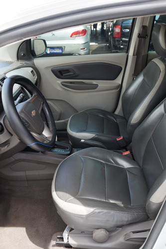 Chevrolet Spin Lt 1.8 Flex 5 Lugares, Automática Completa
