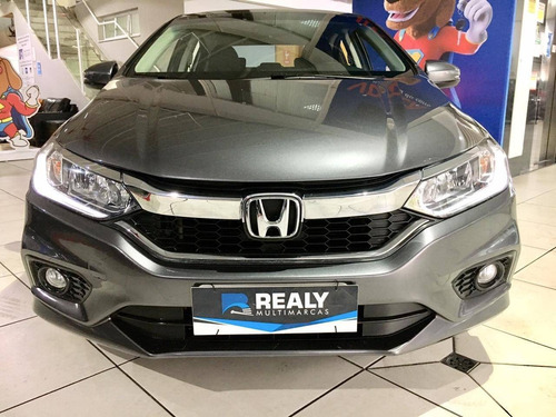 Imagem 3 de 15 de Honda City 1.5 Ex 16v Flex 4p Automático
