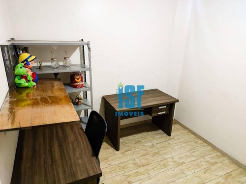 Imagem 10 de 21 de Apartamento Com 2 Dormitórios À Venda, 60 M² Por R$ 235.000 - São Pedro - Osasco/sp - Ap25465
