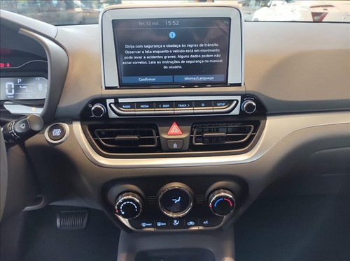 Imagem 7 de 8 de Hyundai Hb20s 1.0 Tgdi Flex Platinum Plus