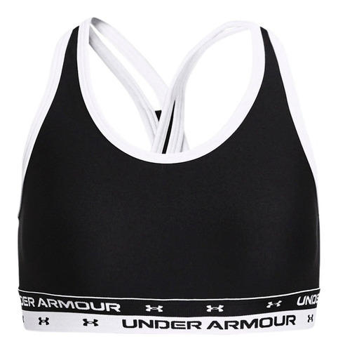 Peto Niña Under Armour Crossback Solid