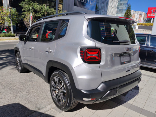Jeep Renegade 1.3 Latitude Fwd At