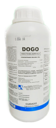 Dogo 1 Litro Insecticida