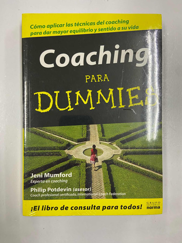 Coaching Para Dummies