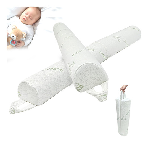 Truwelby Parachoques De Cama Plegables Para Ninos Pequenos, 