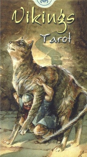 Tarot Vikings (manual + Cartas), Manfredi, Lo Scarabeo