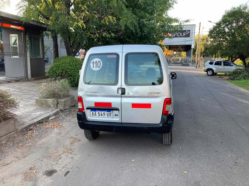 Citroën Berlingo 1.4 Bussines 75cv Am54 2016