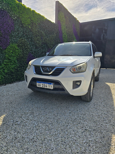 Chery Tiggo 1.6 F2 Confort 4x2 125cv