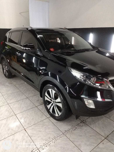 Kia Sportage 2013 2.0 Ex 4x2 Flex Aut. 5p