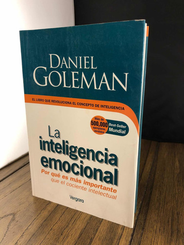 La Inteligencia Emocional. (Usado)