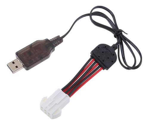 El Cable De Femenino Batería De Litio De 9.6v, Toy