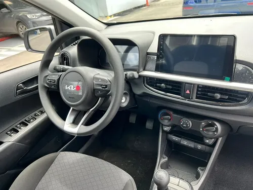 Picanto 2026 Mecanico Motor 1.0