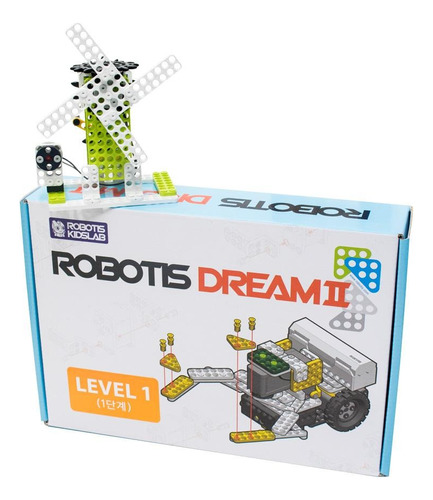 Robot Educativo Robotis Dream Ii Level 1