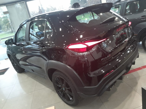 Fiat Pulse 1.3 Abarth Gse At