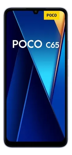 Xiaomi POCO Poco C65 Dual SIM 128 GB Lila 6 GB RAM | MercadoLivre