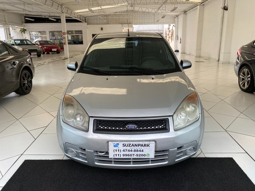 Ford Fiesta Sendan 1.0 2008 Abaixo Da Tabela S/garantia