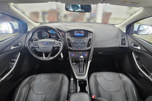 Ford Focus 2.0 Se Plus 16v Flex 4p Powershift