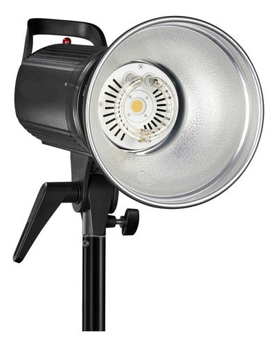 Flash De Estúdio Com Luz Led Para Modelagem 400w