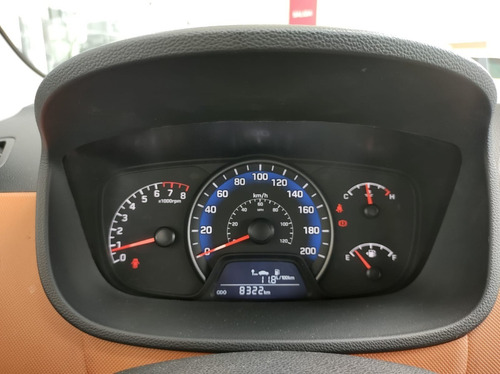 Imagen 7 de 15 de Grand I10 Gls Man 2020