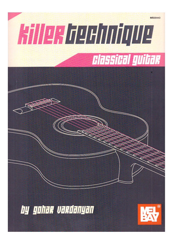 Killer Technique, Classical Guitar.