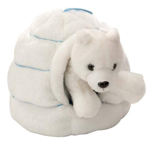 Wild Republic Peluche De Oso Polar, Juguete De Peluche, Reg