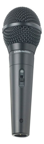 Microfone dinâmico cardióide Audio-technica Atr1300 com cabo