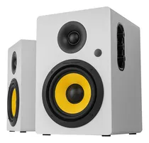 Comprar Parlantes Con Bluetooth Kurbis Bafles Potenciados De Madera