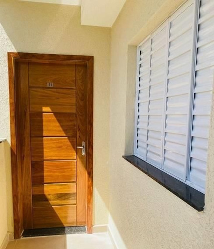 Imagem 13 de 17 de Casa Em Condomínio No Parque Do Carmo Com 2 Dorms, 42m² - Ca2056