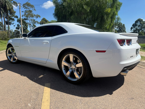 Chevrolet Camaro 6.2 V8 Ss 2p