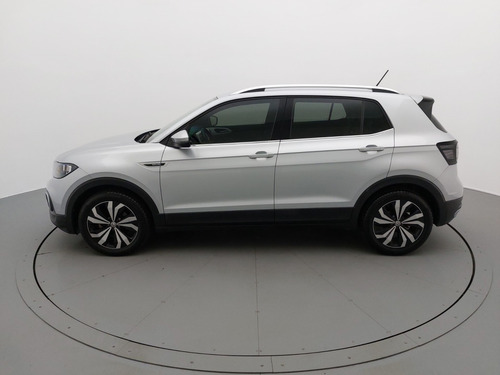 Volkswagen T-Cross 1.4 250 TSI TOTAL FLEX HIGHLINE AUTOMÁTICO