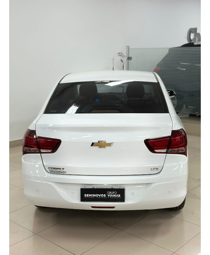 Chevrolet Cobalt 1.8 MPFI LTZ 8V FLEX 4P AUTOMATICO
