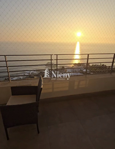 Departamento En Venta De 2 D, 2 B. En Viña Del Mar