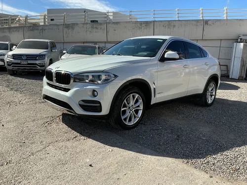 BMW X6 3.0 Xdrive 35ia At