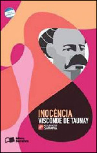 Inocência, De Taunay, Visconde De. Editora Saraiva - Paradidaticos, Capa Mole, Edição 1ª Edição - 2009 Em Português