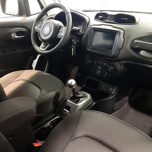 Jeep Renegade Sport 1.8 Mt5 Okm 2021 Inc Patentamiento #13