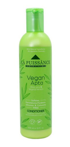 La Puissance Vegan Apta Acondicionador Vegano Co Wash 300ml