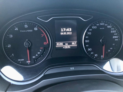 Imagen 5 de 12 de Audi A3 1.4t Fsi Dsg 2016 Con 85.000 Km Permuto Gonzaarram