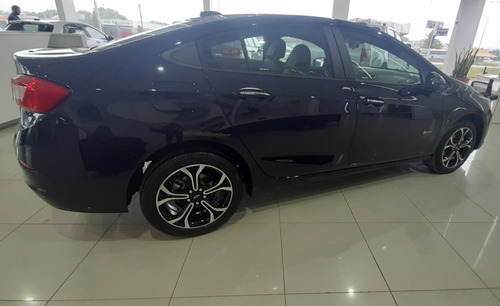 Imagen 14 de 15 de Chevrolet Cruze 1.4 Turbo Midnight 2023 Automático
