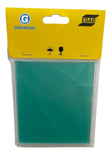 Protector Externo Careta Fotosensible Esab Swarm A20 A10 X5