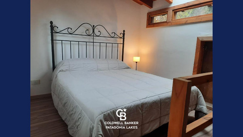 Venta Propiedad De 4 Uf Con Arroyo En Lote 1300 M2 Lolog 1945 B° Epulafquen Villa La Angostura