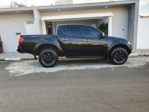 Mitsubishi L200 3.5 Triton Hpe Flex Cab. Dupla 4x4 Aut. 4p