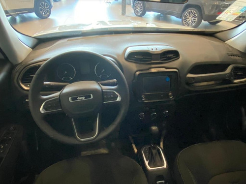 Imagem 9 de 10 de Renegade 1.3 T270 Turbo Flex Sport At6