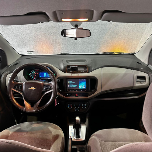Chevrolet Spin SPIN LTZ 1.8 8V Econo.Flex 5p Aut.