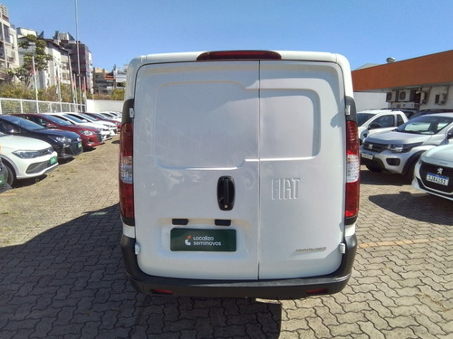 Fiat Fiorino 1.4 MPI FURGÃO ENDURANCE 8V FLEX 2P MANUAL