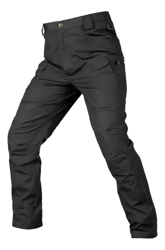 IX9 Pantalon Cargo Ripstop Militar Hombre Pantalones Tactico