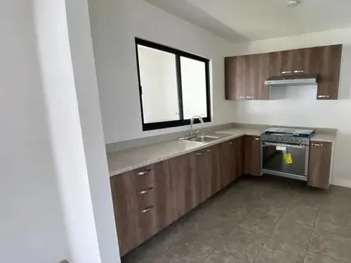 Modelo C Estrene Moderna Casa En Fraccionamiento Vigilancia