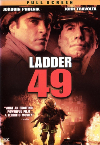 Ladder 49 ( Joaquin Phoenix ) Dvd Original Zona 1