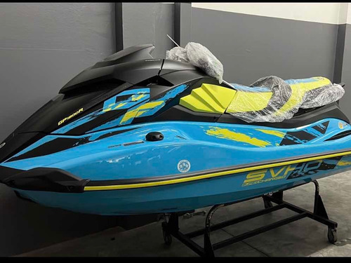 Imagen 11 de 15 de Moto De Agua Yamaha Gp Svho 2022 0km